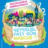 Le marché hebdomadaire déménage le temps des travaux