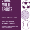 Stage multisports