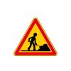 Travaux Route des Grandes Bruyères
