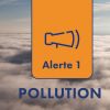 Alerte pollution niveau 2