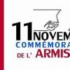 Armistice 11 novembre 1918 : avis à la population…