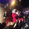 Le père Noël est passé à Seyssuel