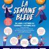 Première semaine bleue à Seyssuel : un programme pour vous !