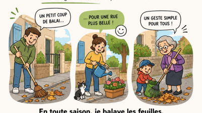 Arrêté entretien des voiries