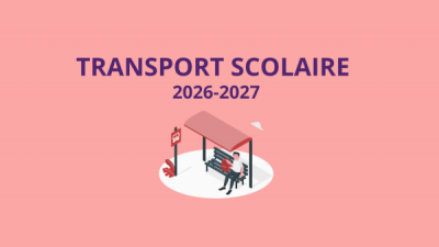 TRANSPORT SCOLAIRE DOM'ÉCOLE
