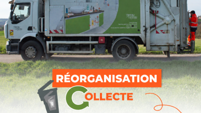 Changement de la collecte des Déchets