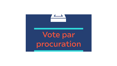 Vote par procuration