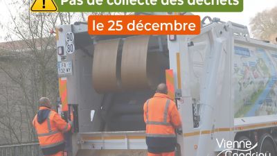 Ramassage des ordures ménagères