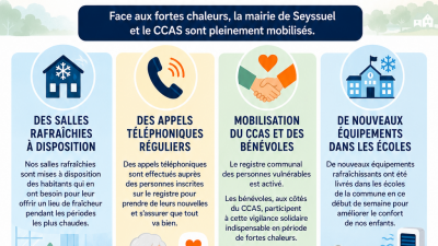 ACTIVATION DU PLAN CANICULE